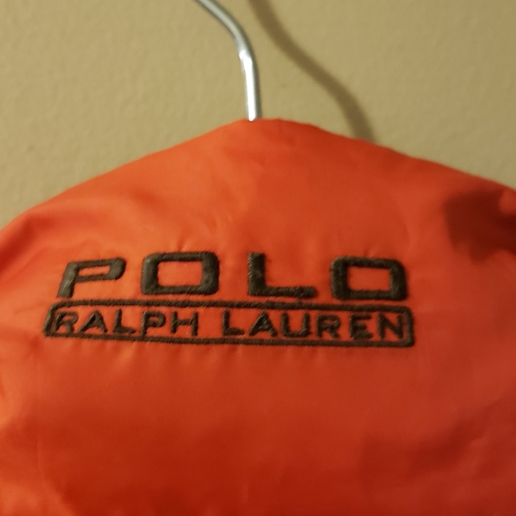 Kids Ralph lauren Reversable Polo vest - Picture 3 of 5